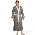 Custom Luxury Bad Robe Hotel Polyester Bademantel